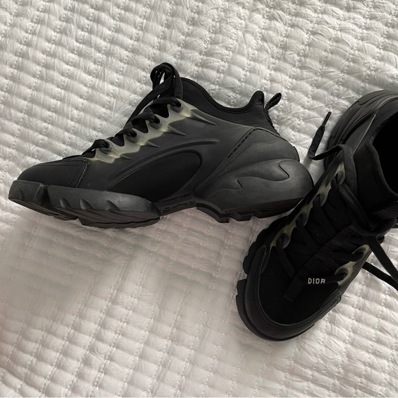 Copy Dior connect sneakers - Picture 5 of 9